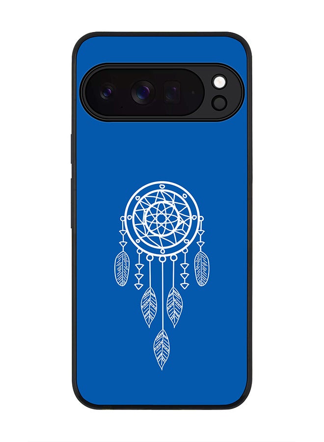 For Google Pixel 10 Pro Case,Slim fit Camera Protection, Shockproof Thin Phone cover  - Dream Catcher